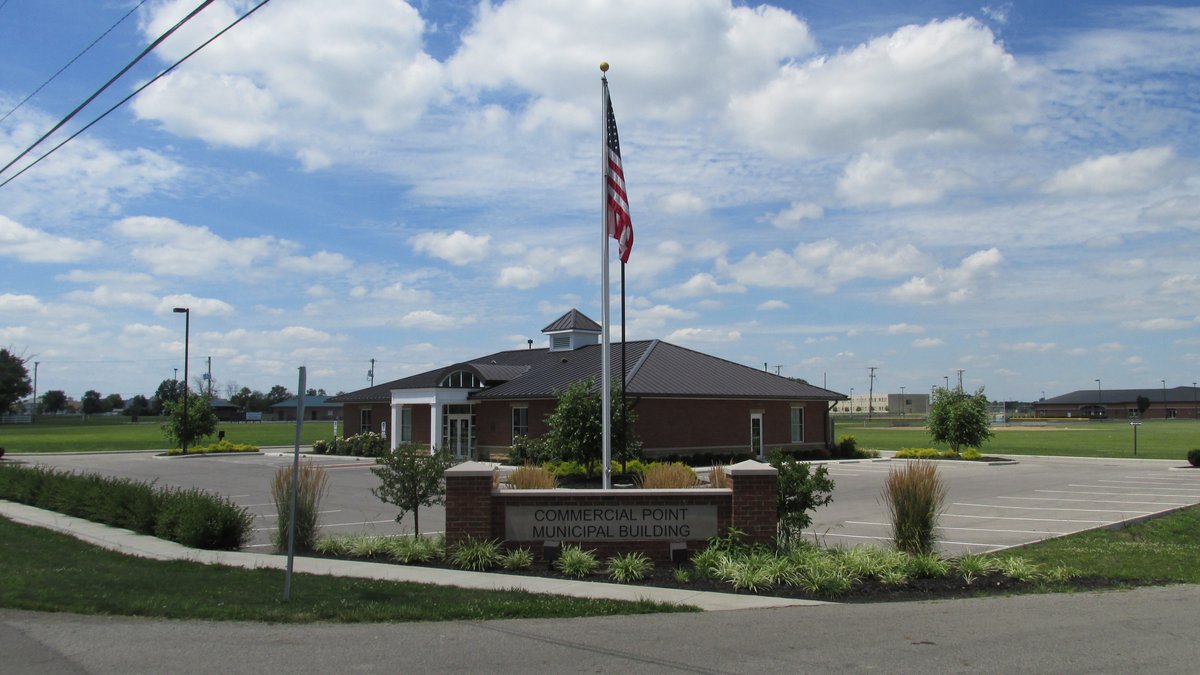 Water filtration in Commercial Point, OH