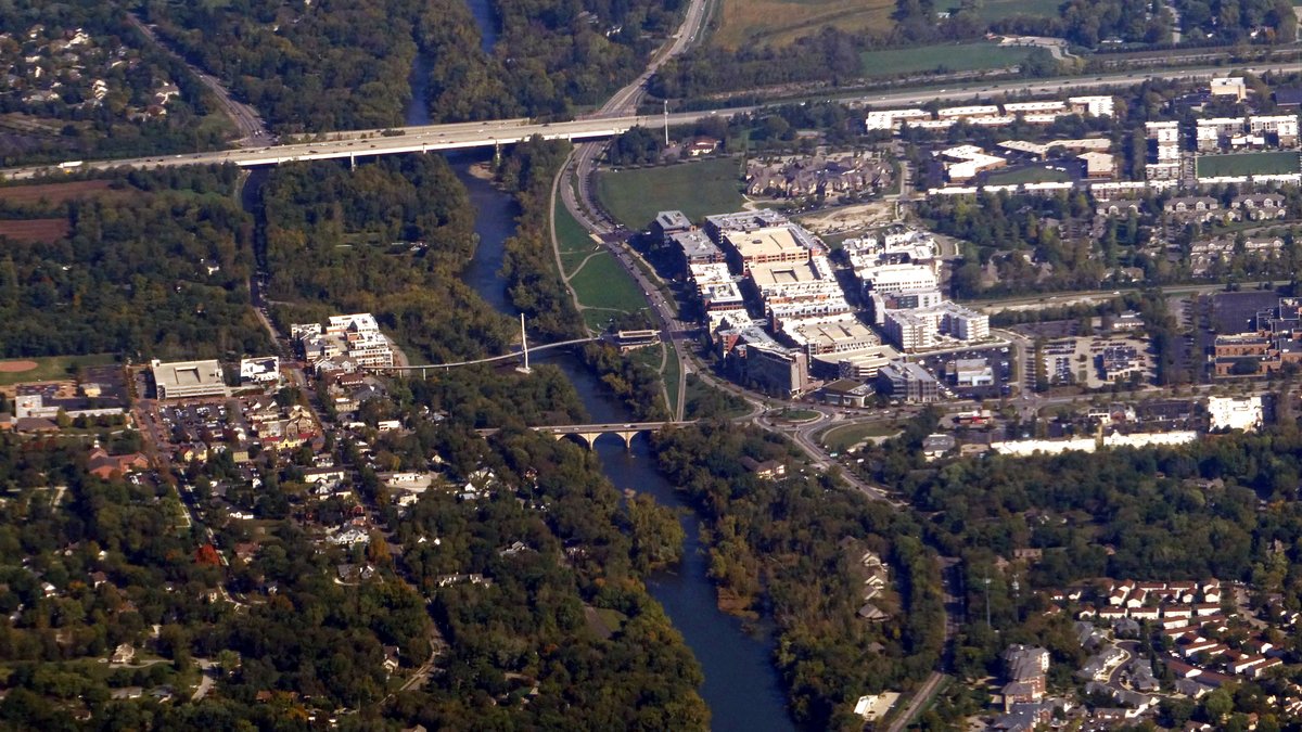 Water filtration in Dublin, OH