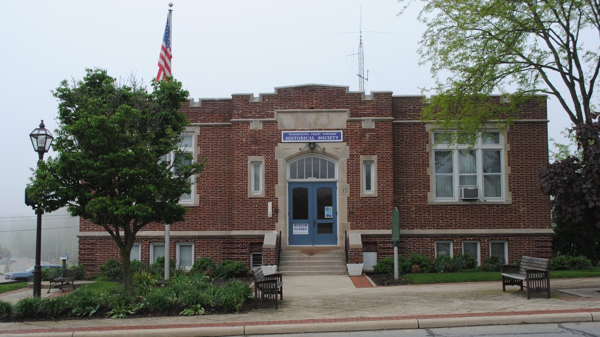 Water filtration in Pickerington, OH